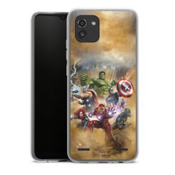 New Carry Case Hülle Transparent