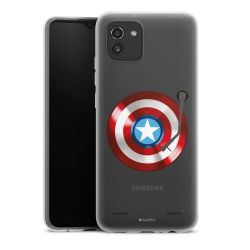 New Carry Case Hülle Transparent