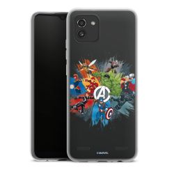 New Carry Case Hülle Transparent