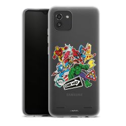 New Carry Case Hülle Transparent