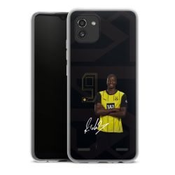 New Carry Case Hülle Transparent