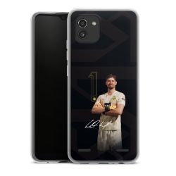 New Carry Case Hülle Transparent