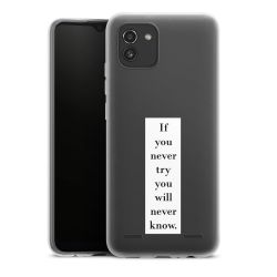 Carry Case Single Transparent