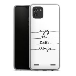 Carry Case Single Transparent