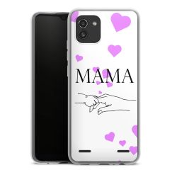 Carry Case Single Transparent