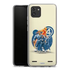 New Carry Case Hülle Transparent