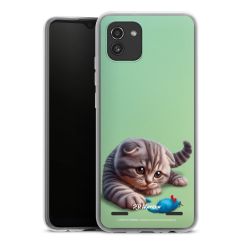 New Carry Case Hülle Transparent