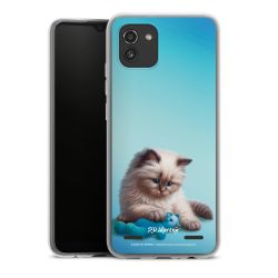 New Carry Case Hülle Transparent