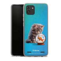 New Carry Case Hülle Transparent