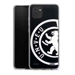 Carry Case Hülle Transparent ohne Band