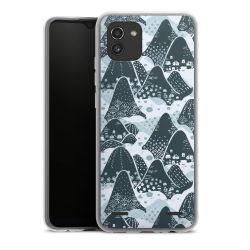 Carry Case Single Transparent