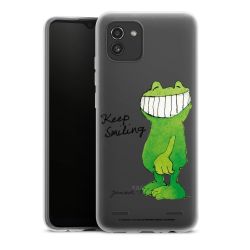 New Carry Case Hülle Transparent