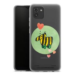 New Carry Case Hülle Transparent