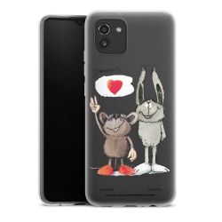 New Carry Case Hülle Transparent