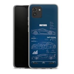 Carry Case Single Transparent