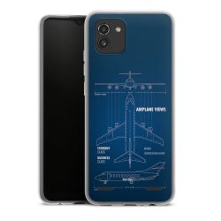 Carry Case Single Transparent