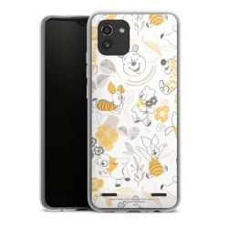 New Carry Case Hülle Transparent