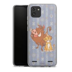 Carry Case Single Transparent