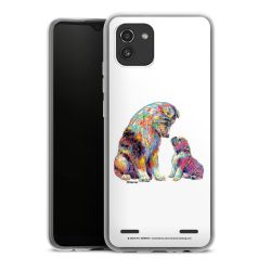 New Carry Case Hülle Transparent