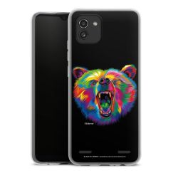 New Carry Case Hülle Transparent