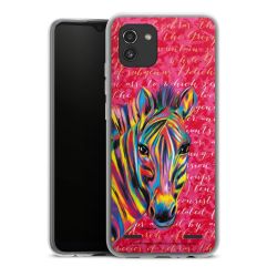 New Carry Case Hülle Transparent