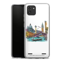 New Carry Case Hülle Transparent