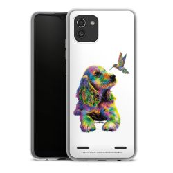 New Carry Case Hülle Transparent