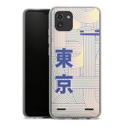 Carry Case Single Transparent