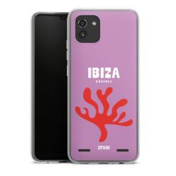 Carry Case Single Transparent