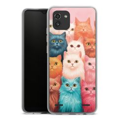 Carry Case Single Transparent