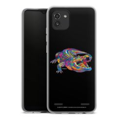 New Carry Case Hülle Transparent