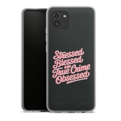 Carry Case Single Transparent