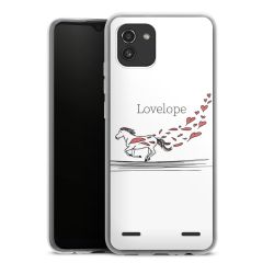 Carry Case Single Transparent