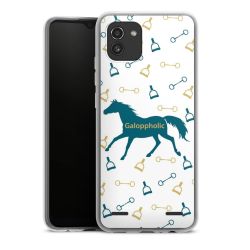 Carry Case Single Transparent