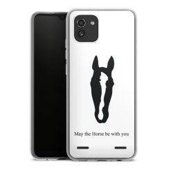 Carry Case Single Transparent