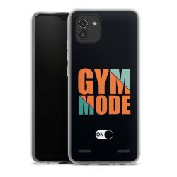 Carry Case Single Transparent