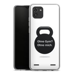 Carry Case Single Transparent