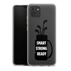 Carry Case Single Transparent