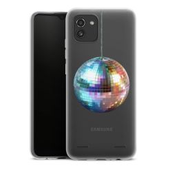 Carry Case Single Transparent