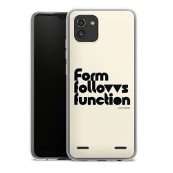 Carry Case Single Transparent