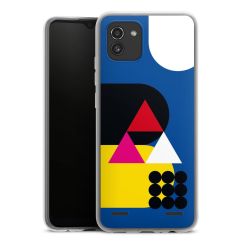 Carry Case Single Transparent