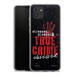 Carry Case Single Transparent