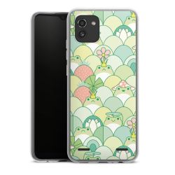 New Carry Case Hülle Transparent