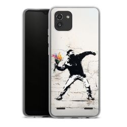 Carry Case Single Transparent