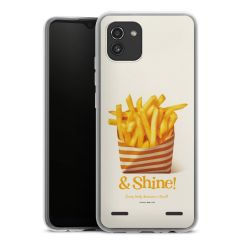 Carry Case Single Transparent