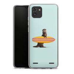 New Carry Case Hülle Transparent