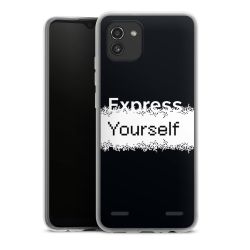 Carry Case Single Transparent