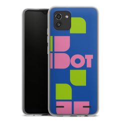 New Carry Case Hülle Transparent