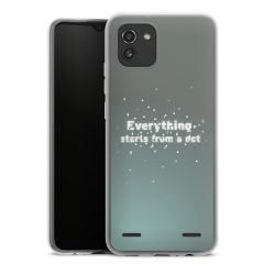 New Carry Case Hülle Transparent