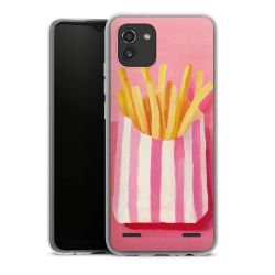 New Carry Case Hülle Transparent